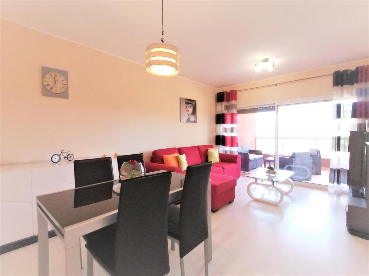 Summer Beach Apartment Litoralmar Portimao Ngoại thất bức ảnh