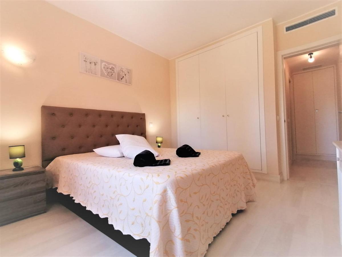 Summer Beach Apartment Litoralmar Portimao Ngoại thất bức ảnh