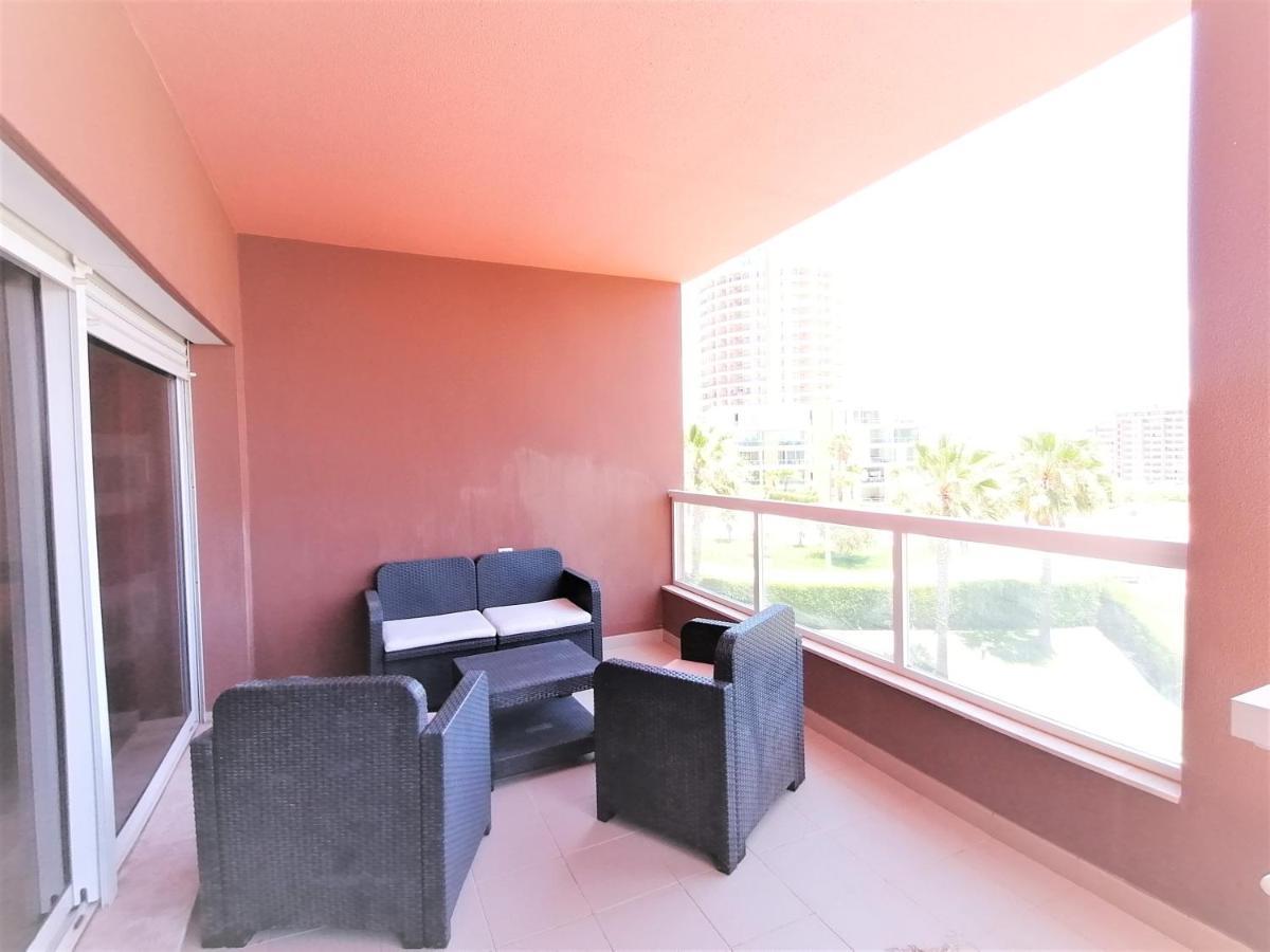 Summer Beach Apartment Litoralmar Portimao Ngoại thất bức ảnh