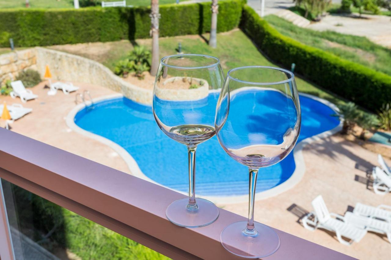 Summer Beach Apartment Litoralmar Portimao Ngoại thất bức ảnh