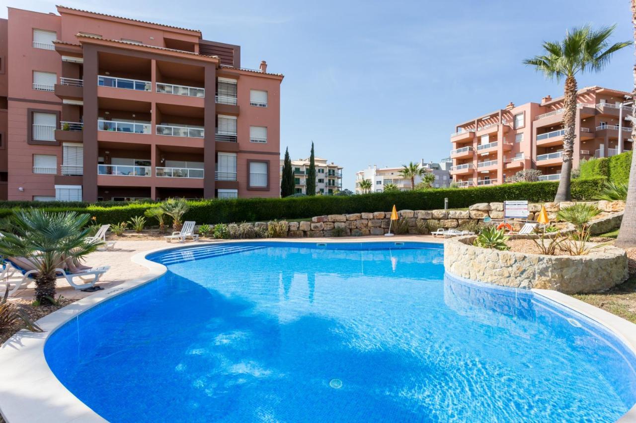 Summer Beach Apartment Litoralmar Portimao Ngoại thất bức ảnh