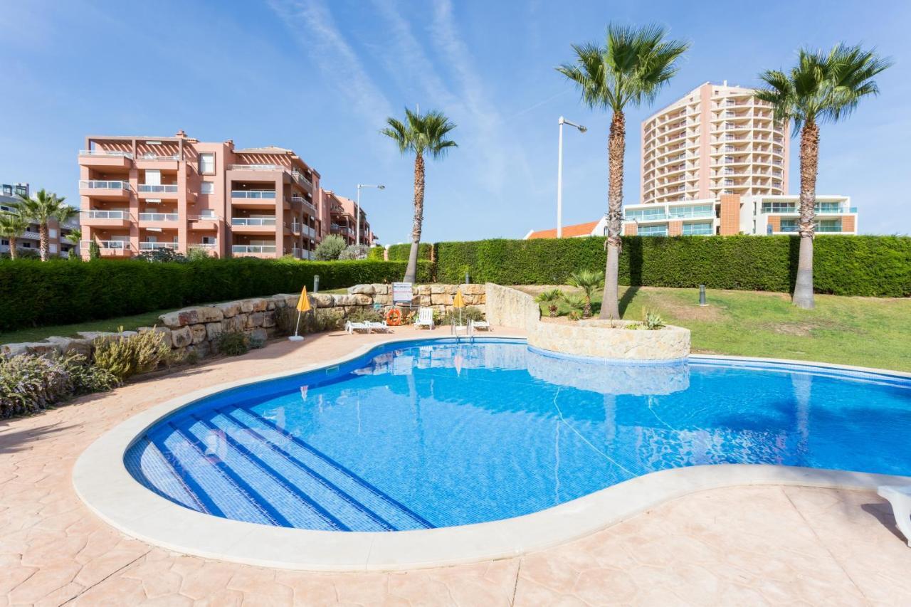 Summer Beach Apartment Litoralmar Portimao Ngoại thất bức ảnh